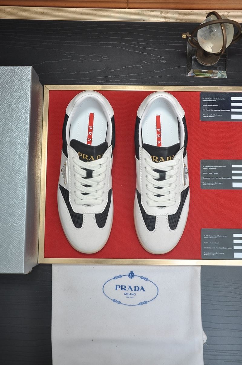 Prada Low Shoes